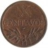 Portugal X Centavos  de 1962