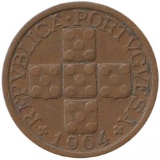 Portugal X Centavos  de 1964