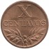 Portugal X Centavos  de 1965