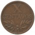 Portugal X Centavos  de 1967