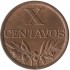 Portugal X Centavos  de 1968