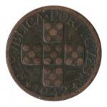 Portugal XX Centavos  de 1942