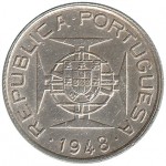 S.Tomé e Principe 2$50 de 1948