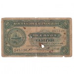 10 Avos - Banco Nacional Ultramarino 19/07/1940