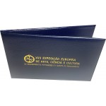 XVII Exposição de Arte, Ciência e Cultura 500$, 750$ e 1000$ 1983 Prata BNC