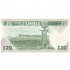  Zâmbia 20 Kwacha de 1986 - 1988