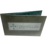 Batalha de Aljubarrota 25$ e 100$ 1985 Prata BNC