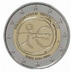 Alemanha 2€ E.M.U. 2009