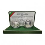 Colecção Batalha de Aljubarrota 1985 Proof