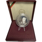 Pintor Amadeu Sousa Cardoso 100 Escudos 1987 Prata Proof