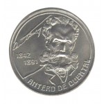 Portugal 100$00  - Antero Quental de 1991