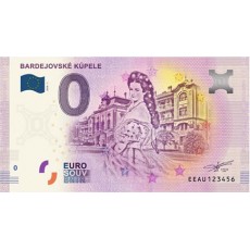 Nota 0€ Bardejovské Kupele 2018 - 1