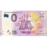 Nota 0€ Zeilschip Mercator 2018 - 1