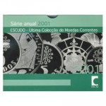 Portugal Série Anual BNC 2001