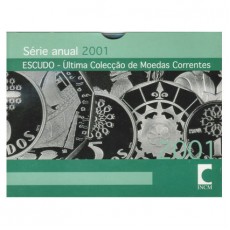 Portugal Série Anual BNC 2001