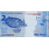 Brasil 2 reais 2010