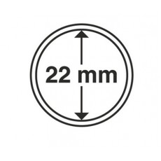 Cápsulas 22mm