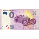 Nota 0€ Museu do Caramulo