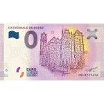 Nota 0€ Cathédrale de Rodez 2018 - 1 