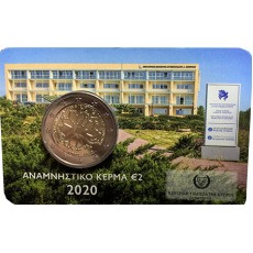 Chipre 2€ Instituto de Neurologia Genética 2020 UNC