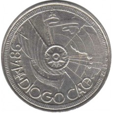 Portugal 100$00 - Diogo Cão de 1987