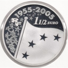 França 1,50€ Europa 2005