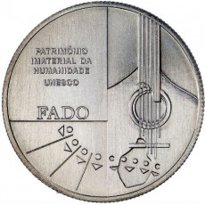 Portugal 2.50€ O Fado 2015 