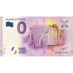 Nota 0€ Falaise D`Étretat 2018 - 2 