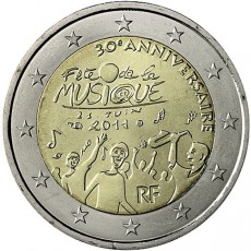 França 2€ Festival da Música 2011