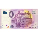nota 0€ Suomi Finland - H. Linna-Tavastehus Slott 18 - 1