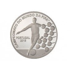 Portugal 2,50€ Campeonato do Mundo de Futebol Rússia 2018