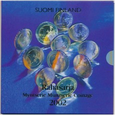 Finlândia Bnc 2002 
