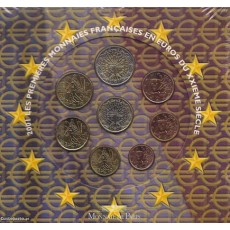 França Bnc 2001 