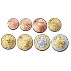 Grécia Série Corrente 2002