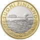 Finlândia 5€ Mergulhão da Savonia 2014 