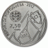 Portugal 2,50€  75º Aniv. Navio Escola Sagres 2012