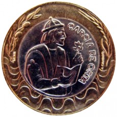  Portugal 200$00 Escudos de 1998