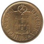 Portugal 10$00 Escudos de 1990