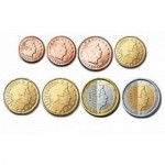 Luxemburgo Série Corrente 2005