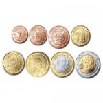 Áustria Série Corrente 2008