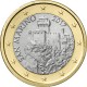 São Marino 1€ Corrente 2017