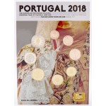 Portugal FDC 2018