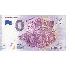 Nota 0€ Europa Park 2018 - 3