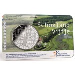 Holanda 5€ Schokland BNC 2018