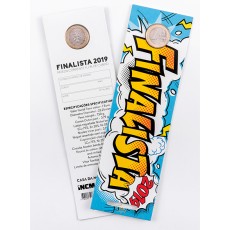 Portugal 1€ Finalista 2019