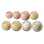 Finlândia Série Corrente 2002