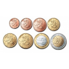 Finlândia Série Corrente 2002