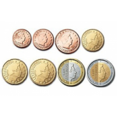 Luxemburgo Série Corrente 2003