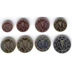 Irlanda Série Corrente 2008