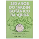 Portugal 2€ 250 Anos Jardim Botânico 2018 BNC 